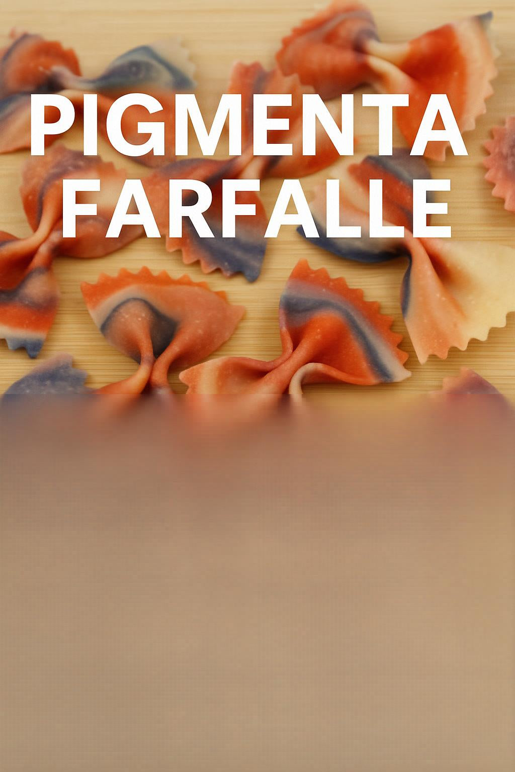 Farfalle Pigmenta