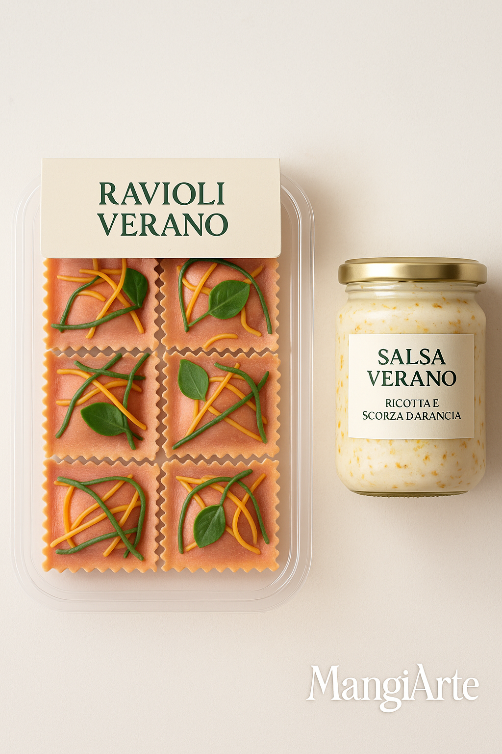 Ravioli Verano